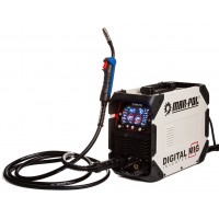 Suvirinimo pusautomatis MIG-Flux-MMA-TIG-LIFT -ALU -SYNERGY-250A